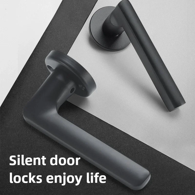 Matte Black Round Tube Door Ha - Furniture Hardware Handles ulasan dan harga