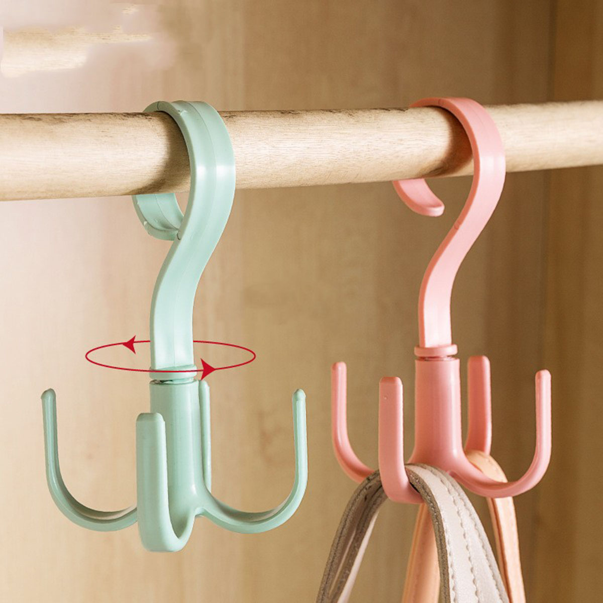 3PCS Creative Multifunctional  - Furniture Hardware Accessories ulasan dan harga
