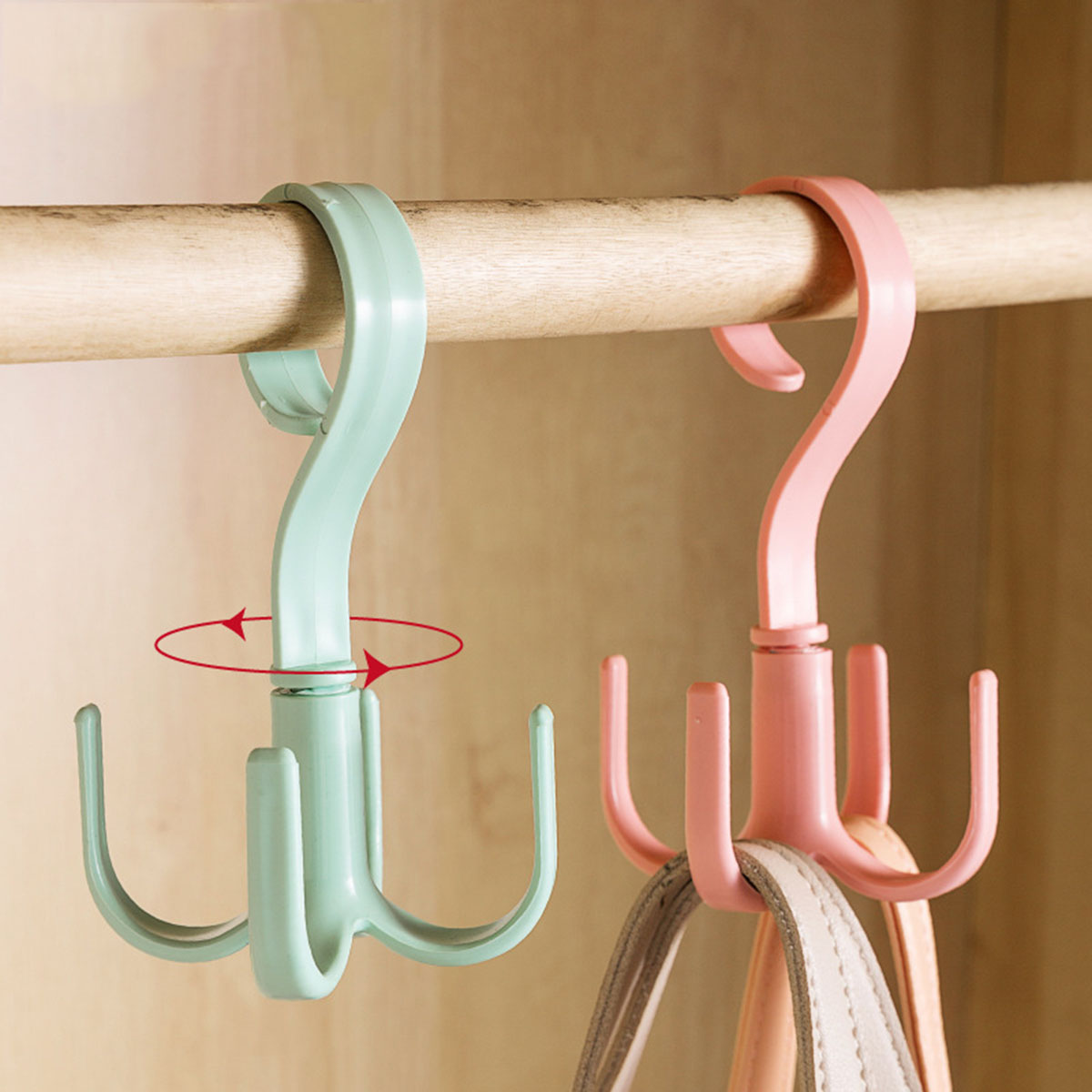 3PCS Creative Multifunctional  - Furniture Hardware Accessories ulasan dan harga