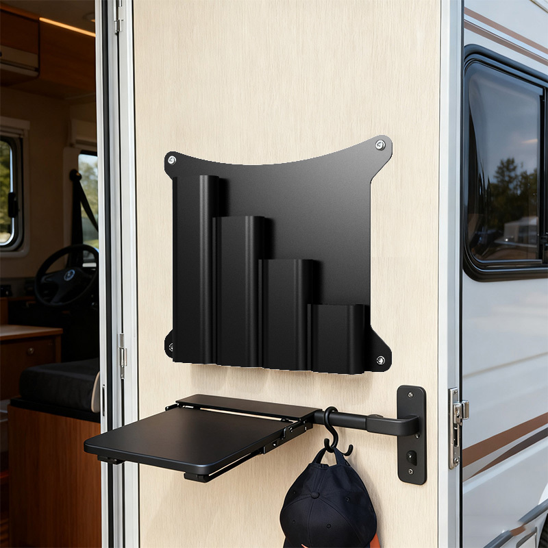 Caravan Door Storage Rack Orga - Furniture And Hardware Store ulasan dan harga