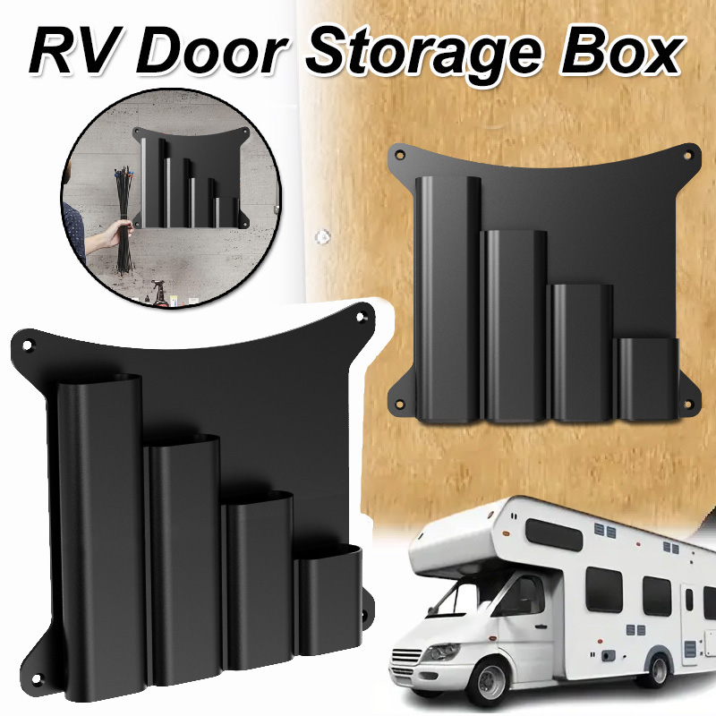 Caravan Door Storage Rack Orga - Furniture And Hardware Store ulasan dan harga