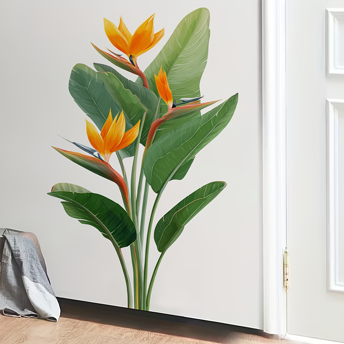 1 Piece of Jungle Leaf Wall St - Furniture Paradise & Hardware Ghaziabad Photos ulasan dan harga