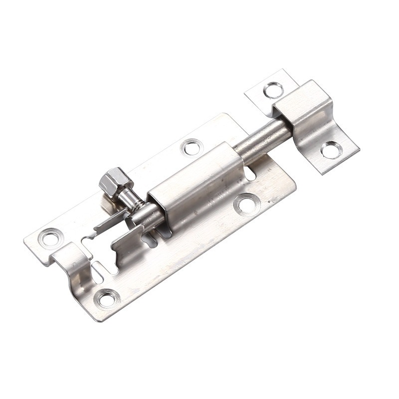 1/5pcs Stainless Steel Door Bo - Barrel Bolt Slide ulasan dan harga