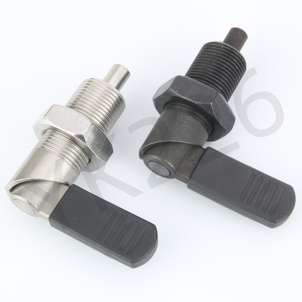 YK226 Carbon/Stainless Steel L - Cam Lock Nut ulasan dan harga
