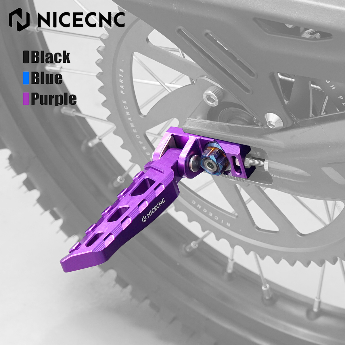 NICECNC For 2025 2024 Surron L - Cam Lock Nut ulasan dan harga