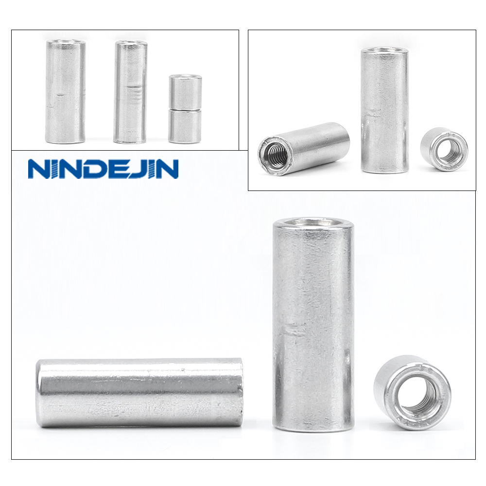 1-5pcs Round Coupling Nuts Sta - Cam Lock Nut ulasan dan harga