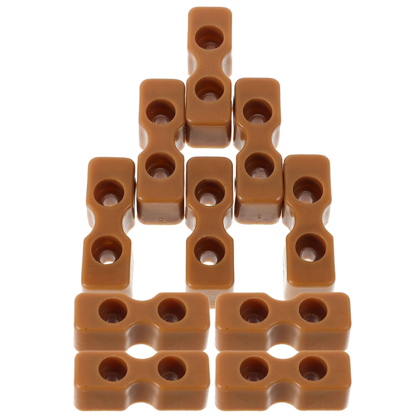10Pcs Baby Crib Accessories Pl - Furniture Hardware Accessories ulasan dan harga