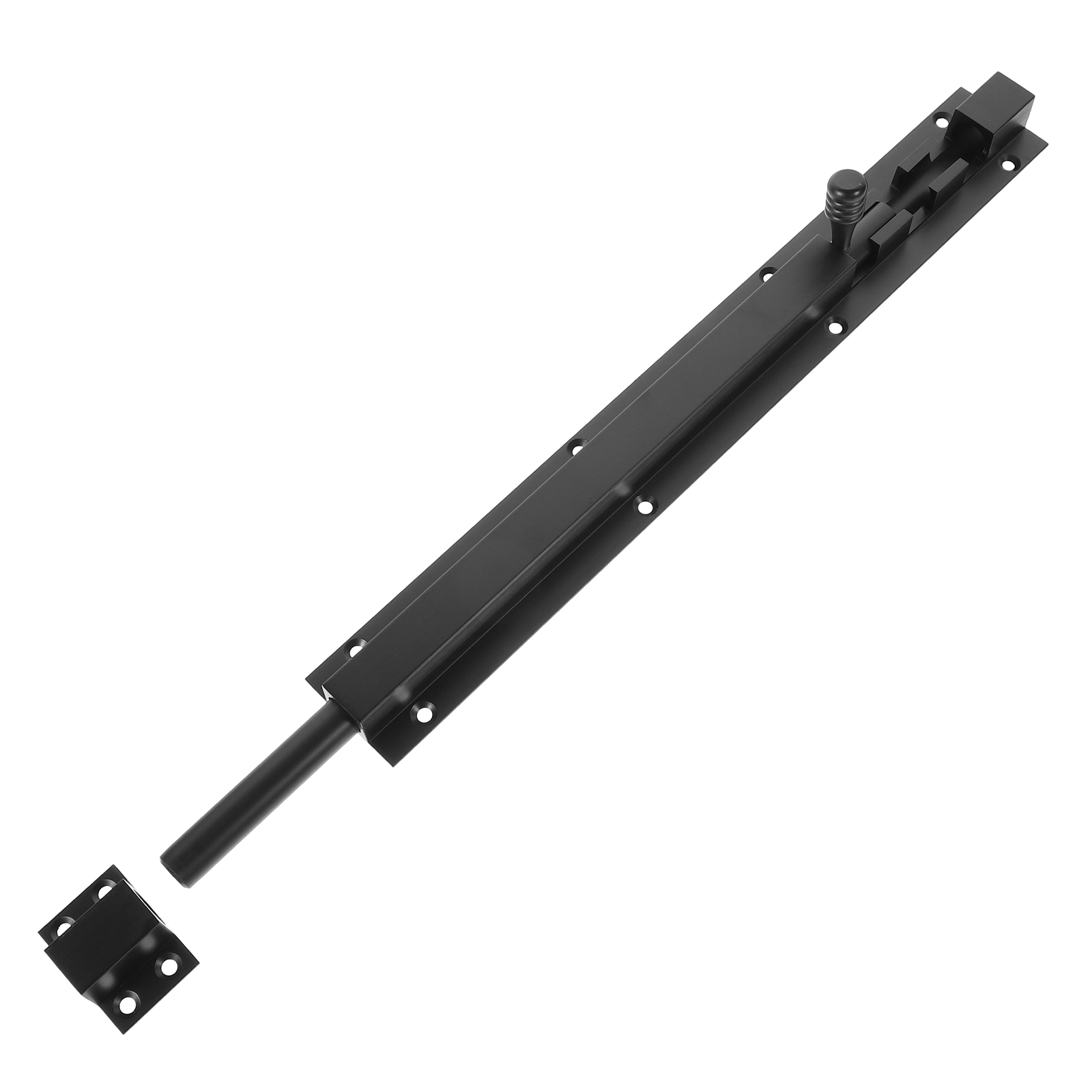 Aluminum Alloy Door Latch Slid - Barrel Bolt Slide ulasan dan harga