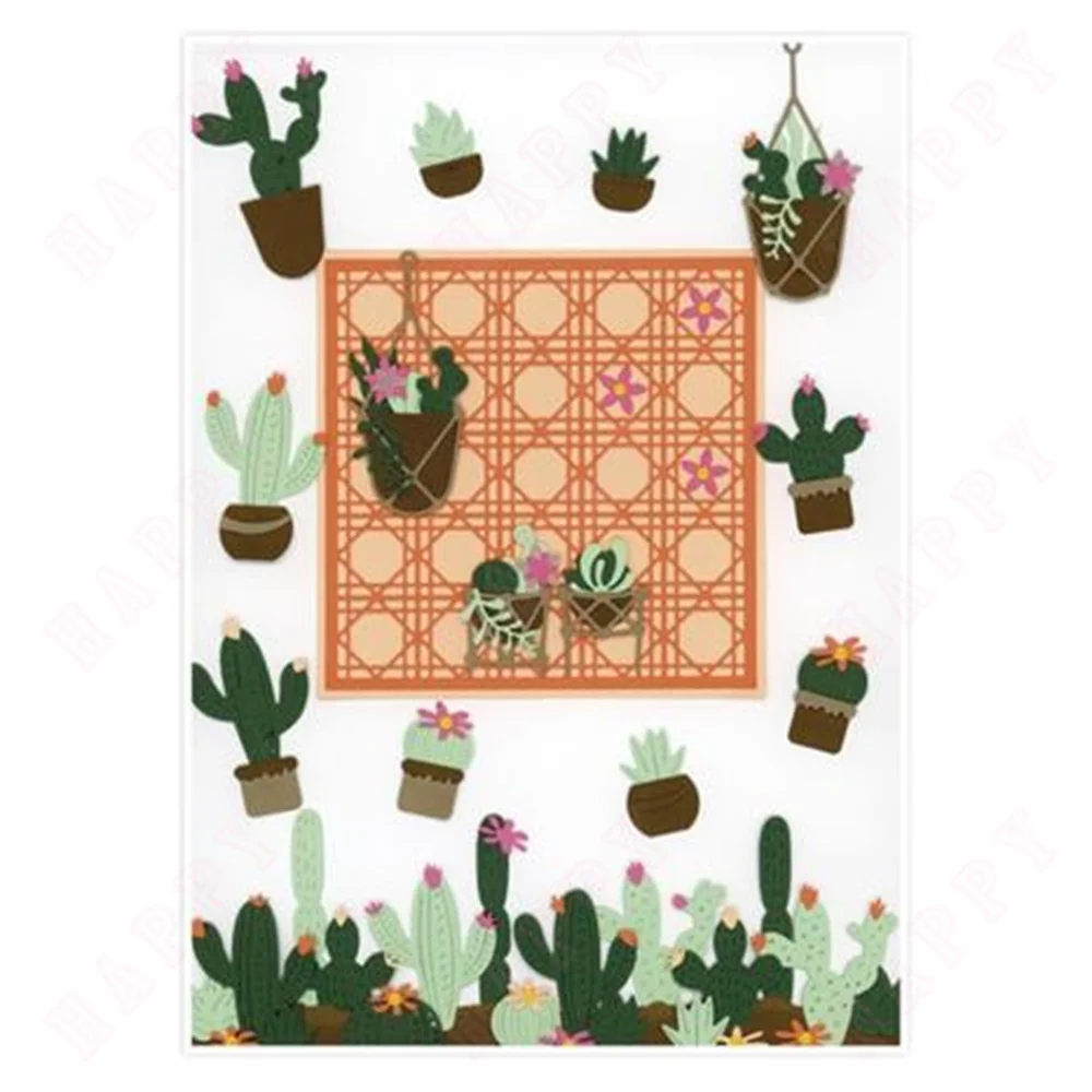 Plant Cactus Paradise Metal Cr - Furniture Paradise & Hardware Ghaziabad Photos ulasan dan harga