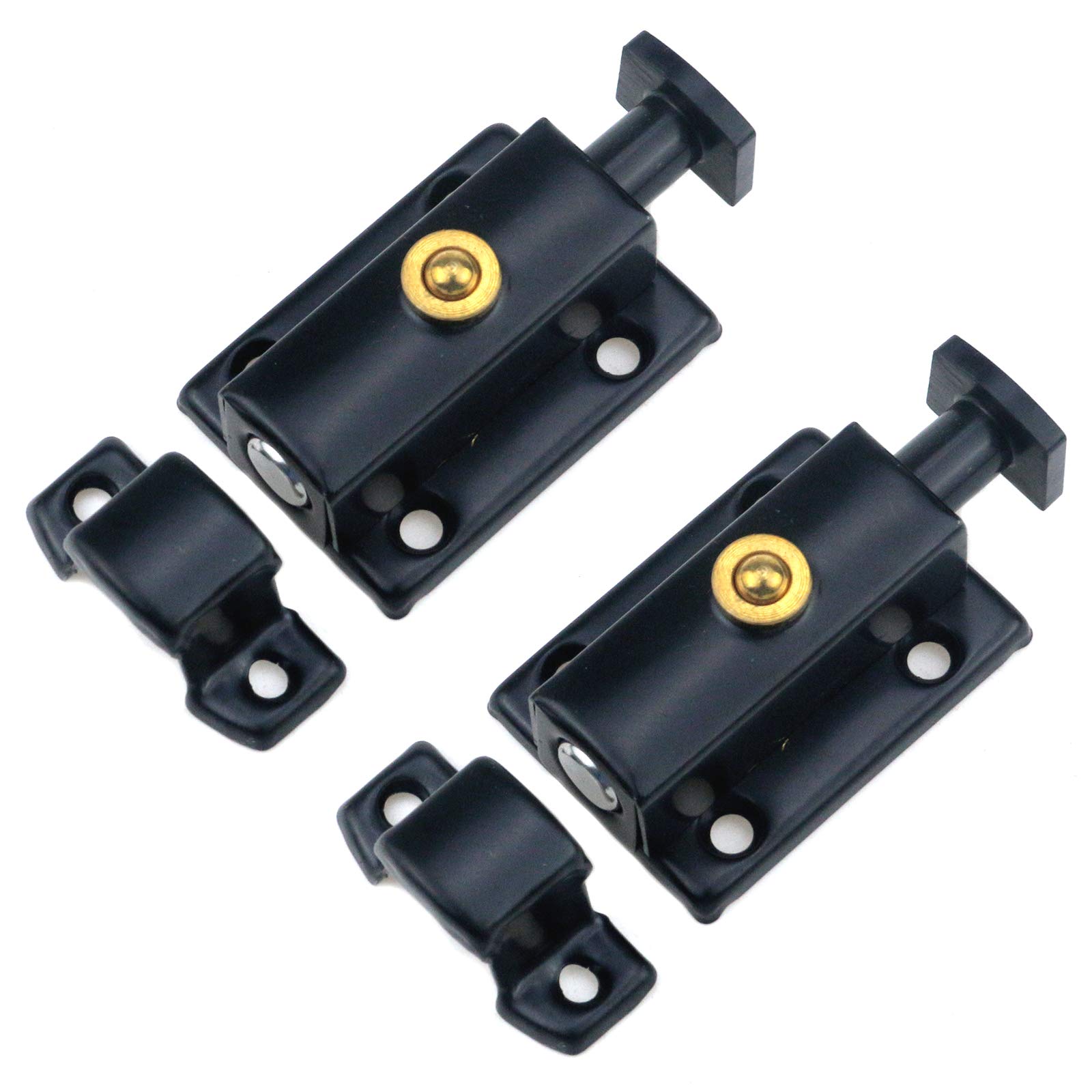 Gate Latches Stainless Steel A - Barrel Bolt Slide ulasan dan harga
