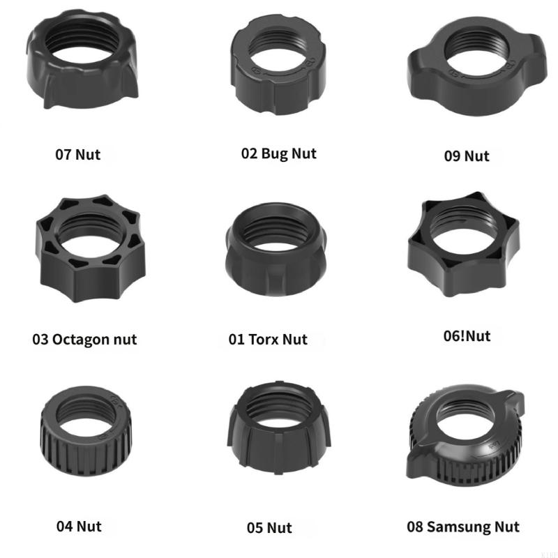 17mm Ball Joint Tightening Nut - Cam Lock Nut ulasan dan harga